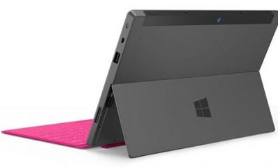 surface