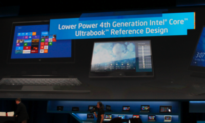 Présentation Intel
