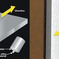 Procede pression-malaxage