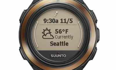 Suunto n3 Smart Watch avec SPOT.