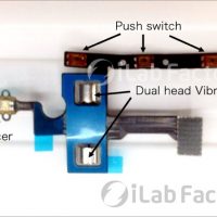 Le vibrateur (supposé) de l'iPhone low cost…