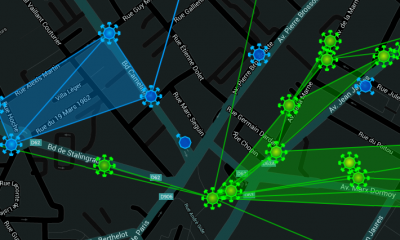 Ingress : bataille rangée autour du siège de MacPlus