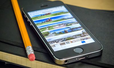 Panoramas sur l'iPhone 5s