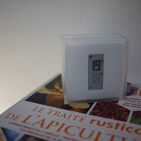 Le thermostat en fonctionnement