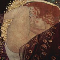 Danaë de Gustav Klimt, Wikipedia