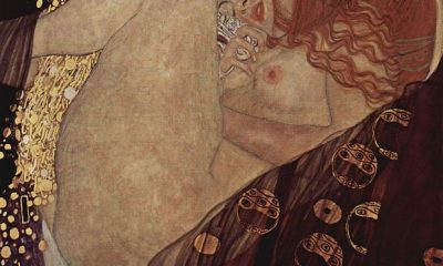 Danaë de Gustav Klimt, Wikipedia