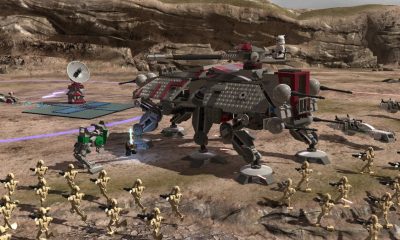 LEGO Star Wars III: The Clone Wars