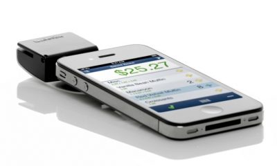 Système de paiement VeriPhone