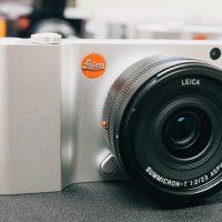 Leica T