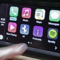 CarPlay chez Ferrari