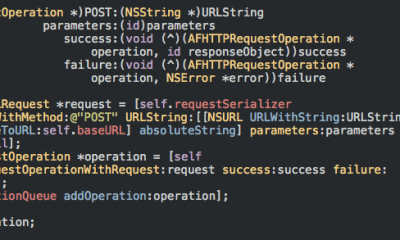 Xcode minimap