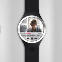 iWatch concept