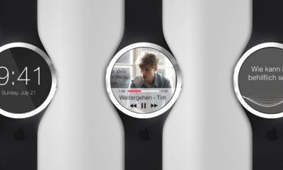 iWatch concept