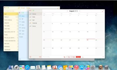 OS X 10.10 Yosemite, un concept parmi tant d'autres