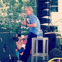 Tim Cook inaugure les nouveaux bâtiments d'Austin