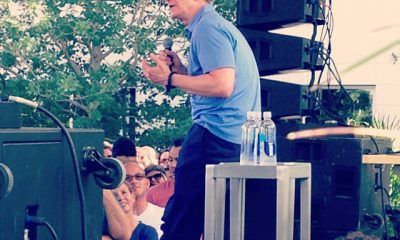 Tim Cook inaugure les nouveaux bâtiments d'Austin