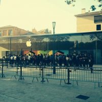 Apple Store d'Aix-en-Provence 8h30