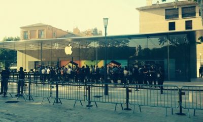 Apple Store d'Aix-en-Provence 8h30