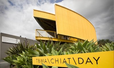 Locaux TBWA/Chiat/Day