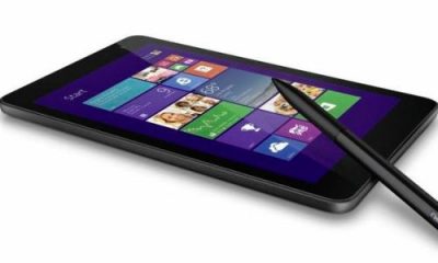 Tablette Dell