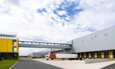Amazon Saran