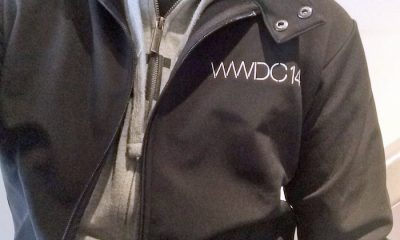 Blouson développeur WWDC£14