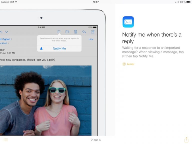 Comment Mettre L Heure En Anglais Sur Iphone Astuces, Apple prend par la main l'utilisateur d'iOS