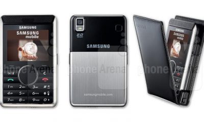 Samsung Card Phone (SGH-P310)