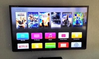 Apple TV OS 7