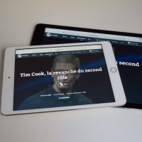 iPad mini 3 et iPad Air 2
