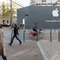 L'Apple Store de Lille