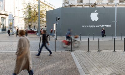 L'Apple Store de Lille