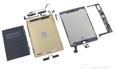 iPad Air 2 démonté