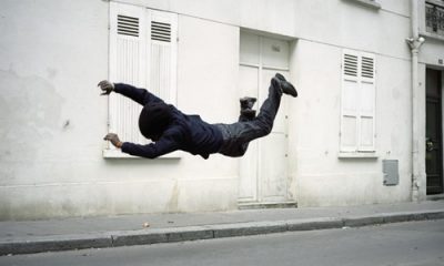 La chute