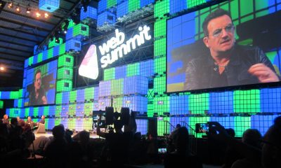 Bono au Web Summit