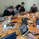 L'équipe de VLC au travail
