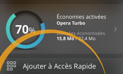 Ajouts rapides…