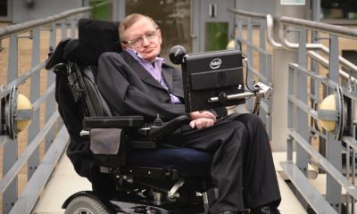 Stephen Hawking