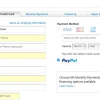 Option PayPal