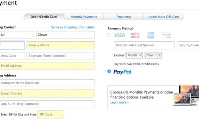 Option PayPal