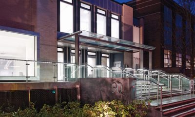 Futur centre R&D Cambridge en Grande-Bretagne