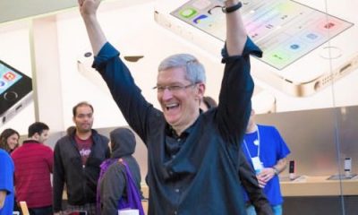 Tim Cook