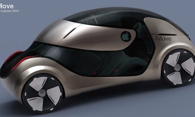 iMove, concept