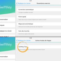 Préférences avancées et SoftKey