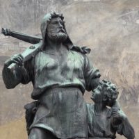 Statue de Guillaume Tell