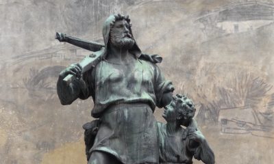 Statue de Guillaume Tell