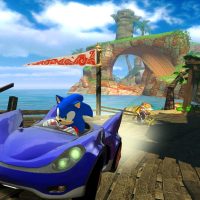 Sonic & Sega All-Stars Racing