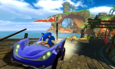 Sonic & Sega All-Stars Racing