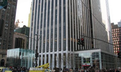 AS 5e Avenue et magasin de jouet FAO Schwarz