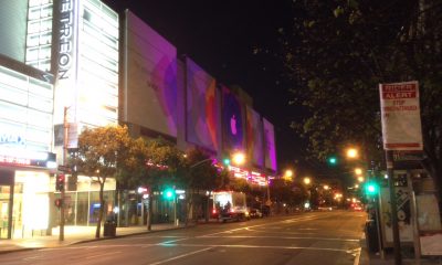 5h du mat à San Francsico